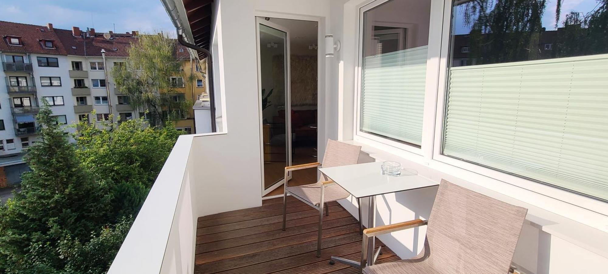 Dein Chill-Space Mitten In Hannover Bagian luar foto